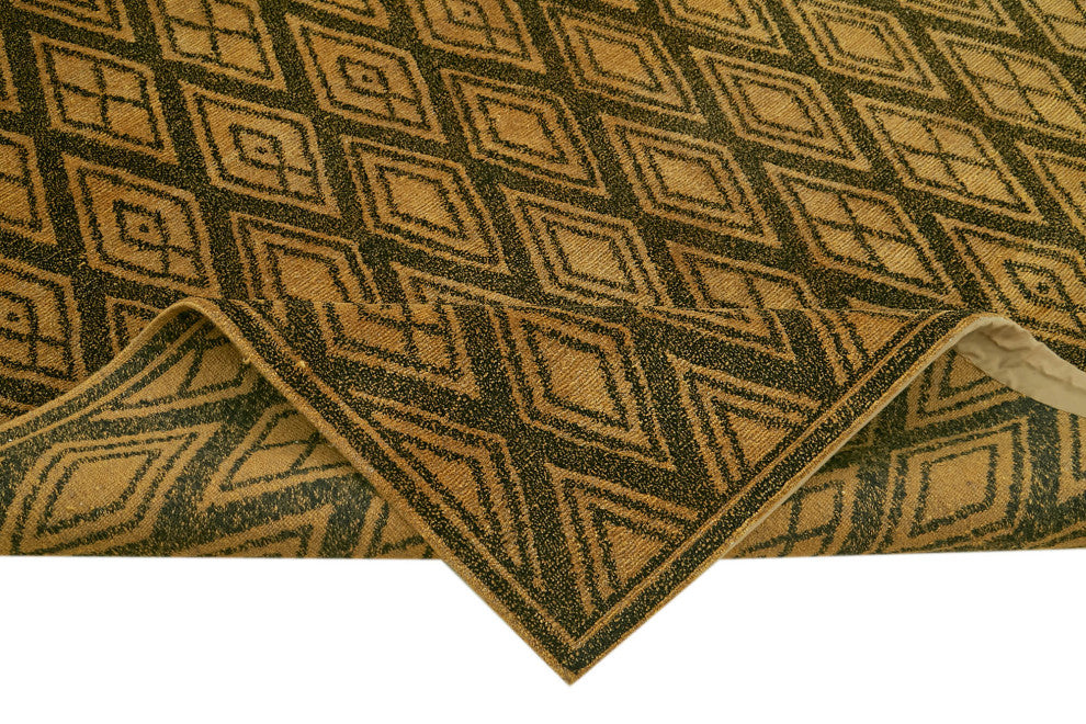 Rug N Carpet - Hand-knotted Oriental 6' 1'' x 8' 8'' Wool Oushak Area Rug
