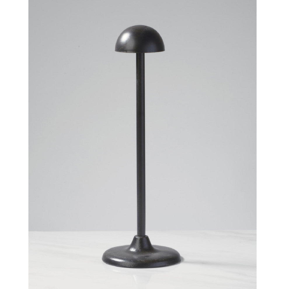 Industrial Metal Hat Stand