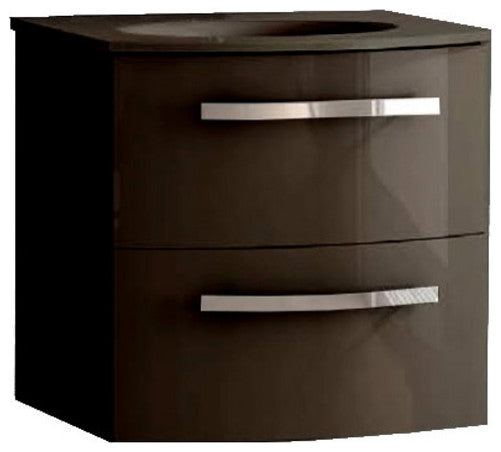 Latoscana PA22OPT1B Palio 22 Inch Vanity In Black