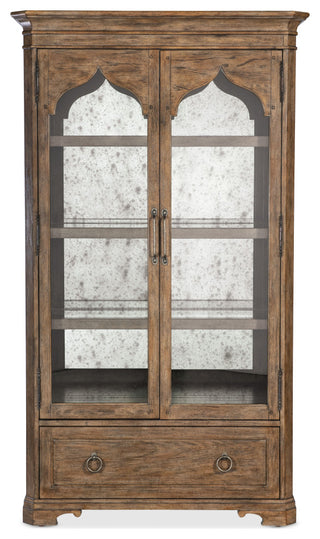 Americana Display Cabinet