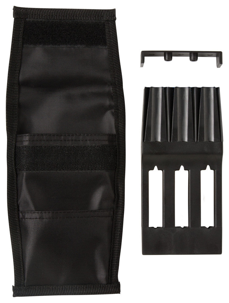 Casemaster Single Black Dart Case