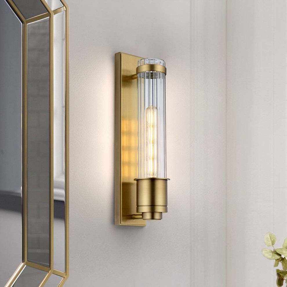 Keynes 2 Light Bath Light in Polished Chrome