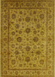 Ahgly Company Indoor Rectangle Mid-Century Modern Area Rugs, 7' x 10'