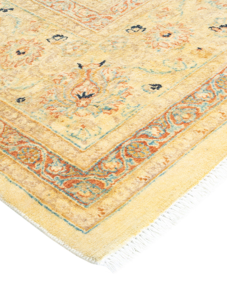 MOGUL, Hand Knotted Area Rug 10' 4" X 8' 1"