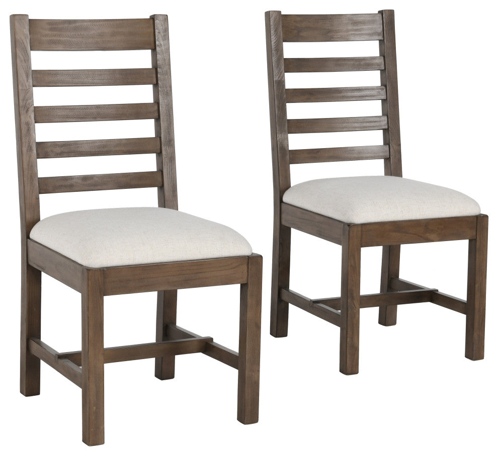 Quincy Upholstered Dining Chair Set of 2