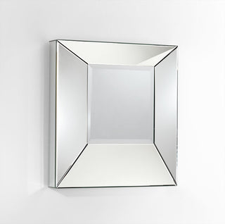 Cyan Design Pentallica Mirror, Clear