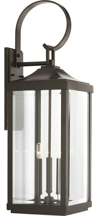 Gibbes Street Collection Three-Light Large Wall-Lantern