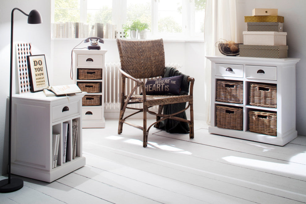 Wickerworks Jester Chair, set of 2