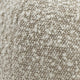 Boba 14" Beige Boucle Pillow - Beige