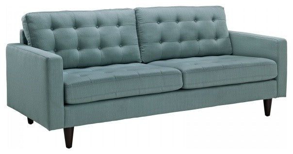 Empress Upholstered Sofa, Laguna