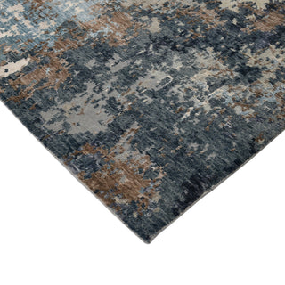 Serena Mindy Area Rug, Blue, 10' x 14', Abstract