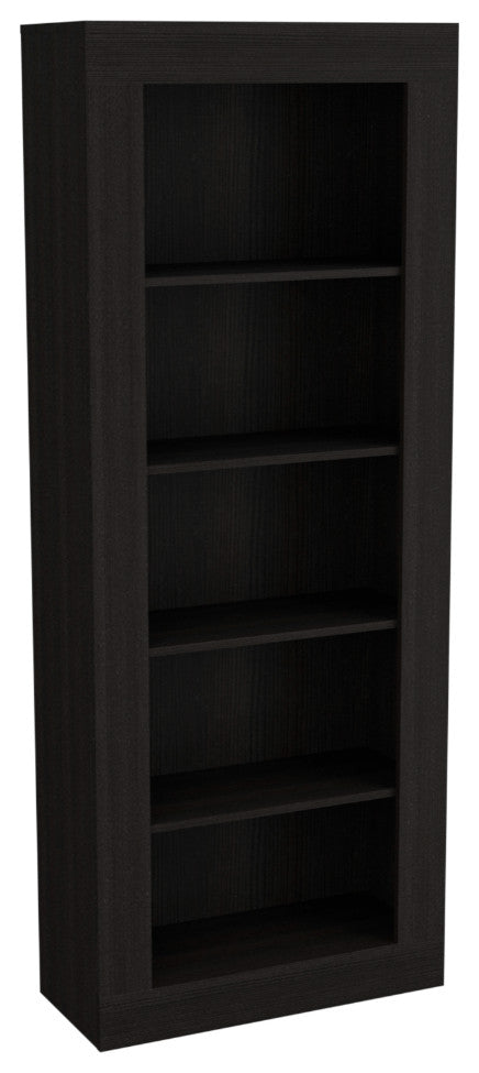 Bookcase Wray, Office, Black