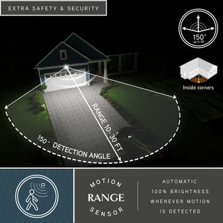 Vaxcel Lighting T0762 Milton 14" Tall Outdoor Wall Sconce - Matte Black