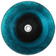 ANZZI Tara Series Tempered Glass Bathroom Vessel Sink