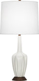 Robert Abbey RA-MLY15 1-Light Accent Lamp, Cecilia