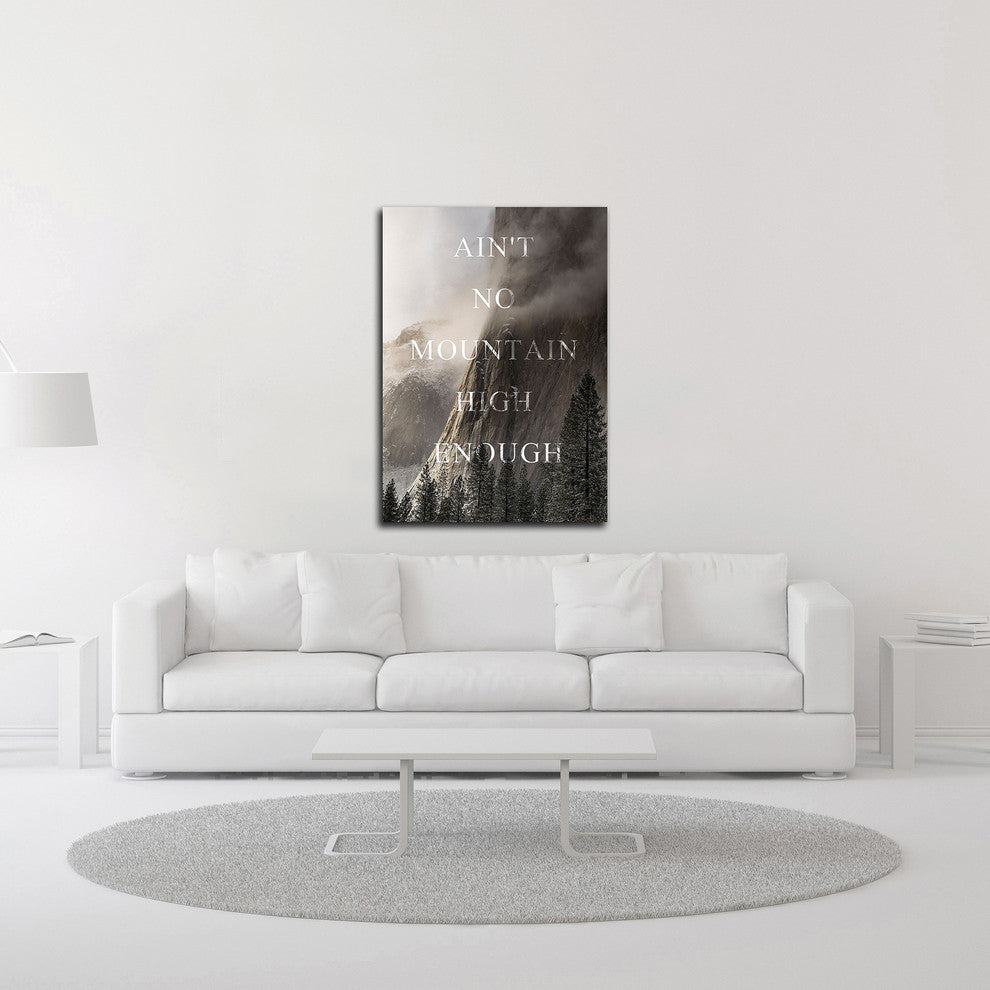 Bishop 2 by Design Fabrikken, Print on Canvas, 25"x35"