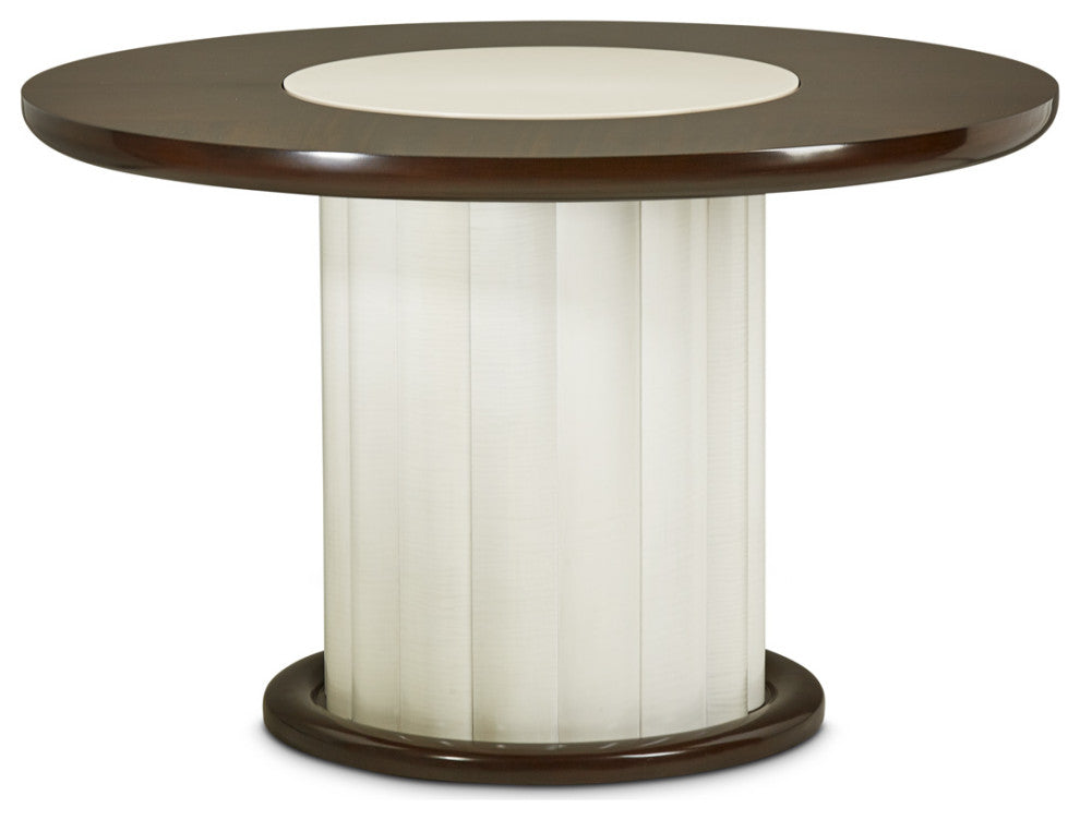 AICO Furniture Paris Chic 5 Piece Dining Table Set