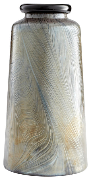 Cypress Vase