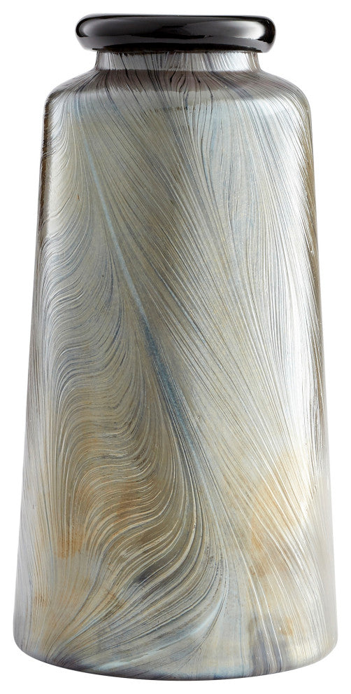 Cypress Vase