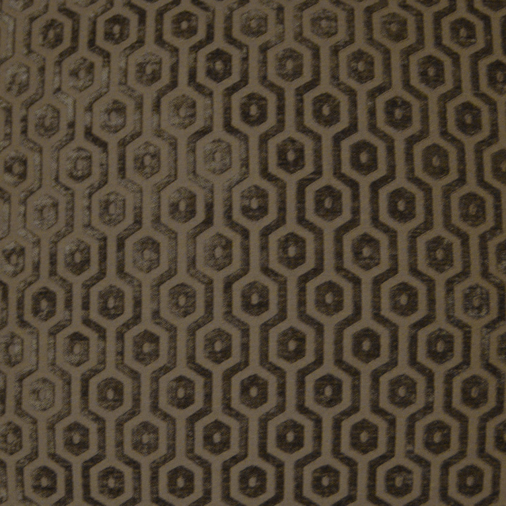 Seneca Pillow - Mocha