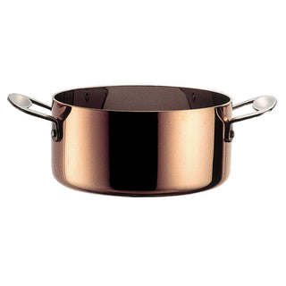 Toscana Casserole Dish, Dual Handles, Copper, 10"dia