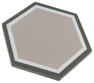 Cemento Hex Holland Channel Cement Floor and Wall Tile