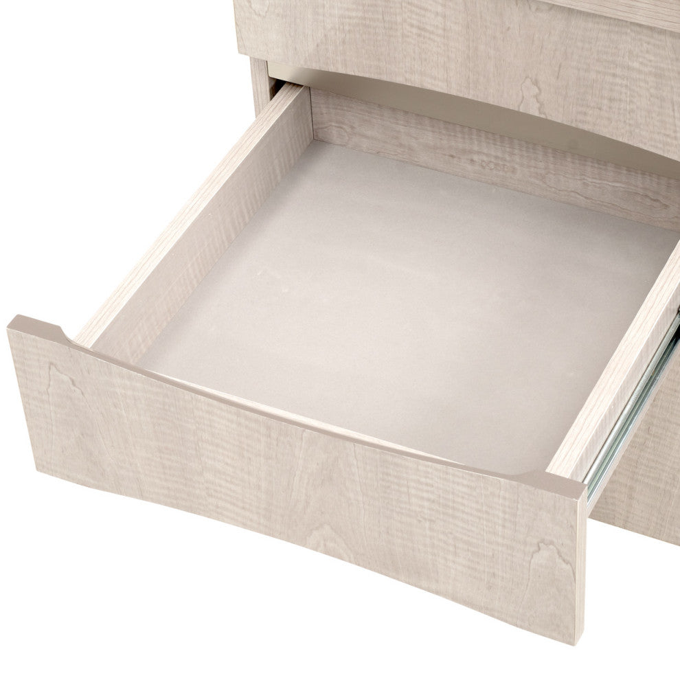 Marin Desk - Greige