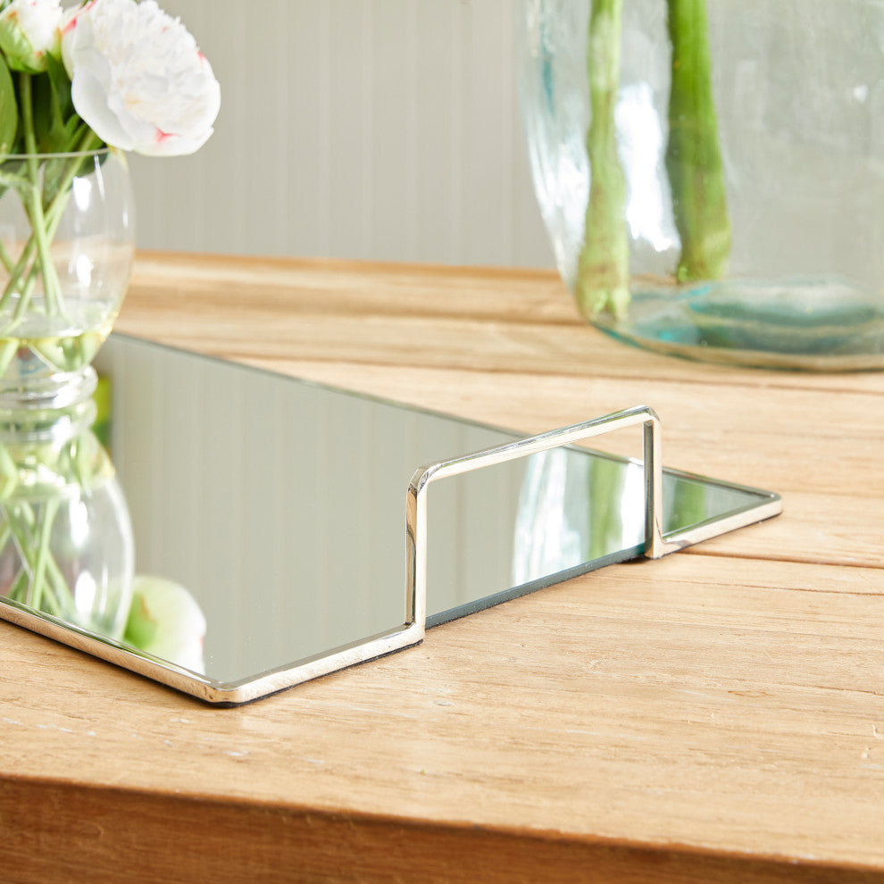 Covina Decorative Tray, Large