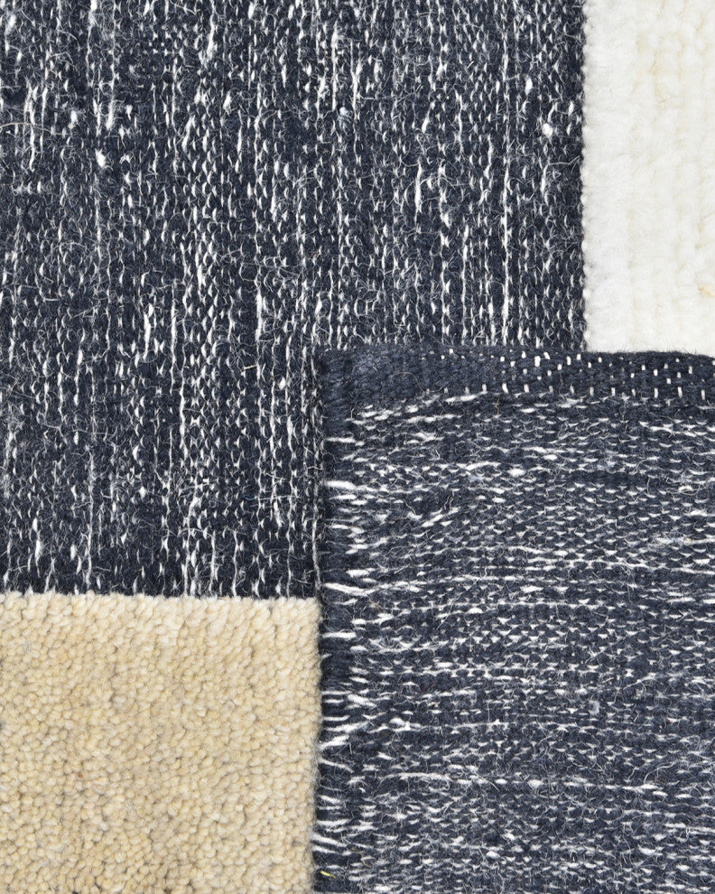 Livingston, Handmade Area Rug 5' 0" x 8' 0"