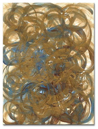 Ready2HangArt 'Tumbleweeds' Canvas Wall Decor, 30"x20"