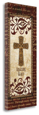 "Psalm 23 Panel" By Artique Studio, Giclee Print on Gallery Wrap Canvas