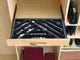 Jewelry Drawer Insert Necklace Organizer for Rev-A-Shelf CJD Series Drawer