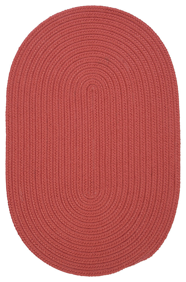 Colonial Mills Boca Raton BR78 Terracotta RUG