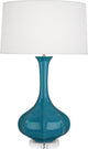 Robert Abbey RA-PC996 1-Light Table Lamp, Pike
