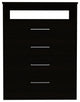 Kairo Dresser, Black Wengue