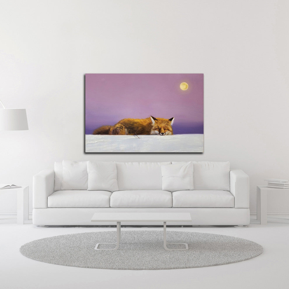 Dreamweaver by Lucia Heffernan, Print on Canvas, 24"x16"
