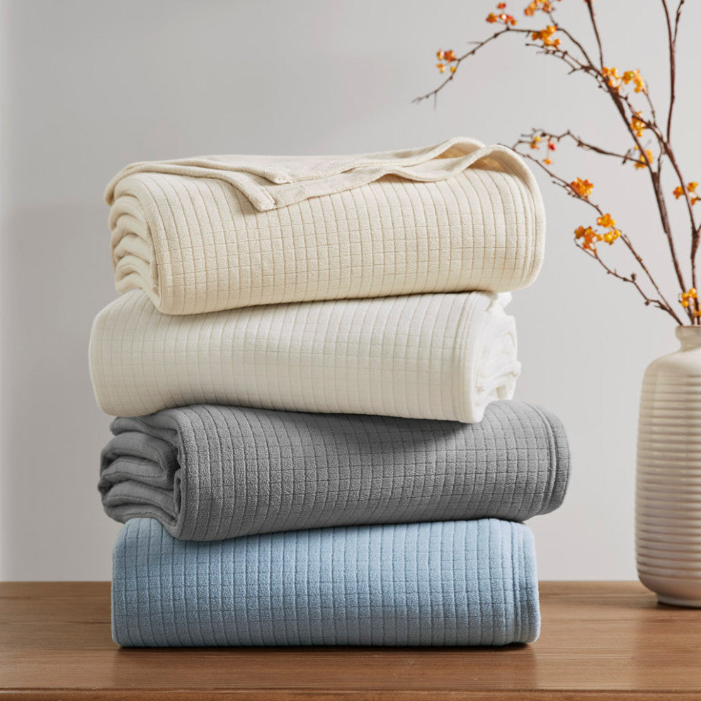 True North by Sleep Philosophy Microfleece Blanket