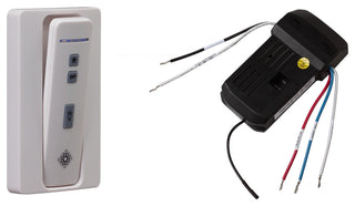 Monte Carlo MCRC1 Hand-held remote control transmitter/receiver, With holster