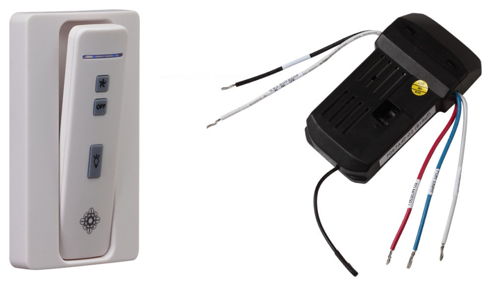 Monte Carlo MCRC1 Hand-held remote control transmitter/receiver, With holster