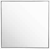 Varaluz 407A06BL Mirror Kye Black