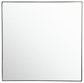 Varaluz 407A06BL Mirror Kye Black