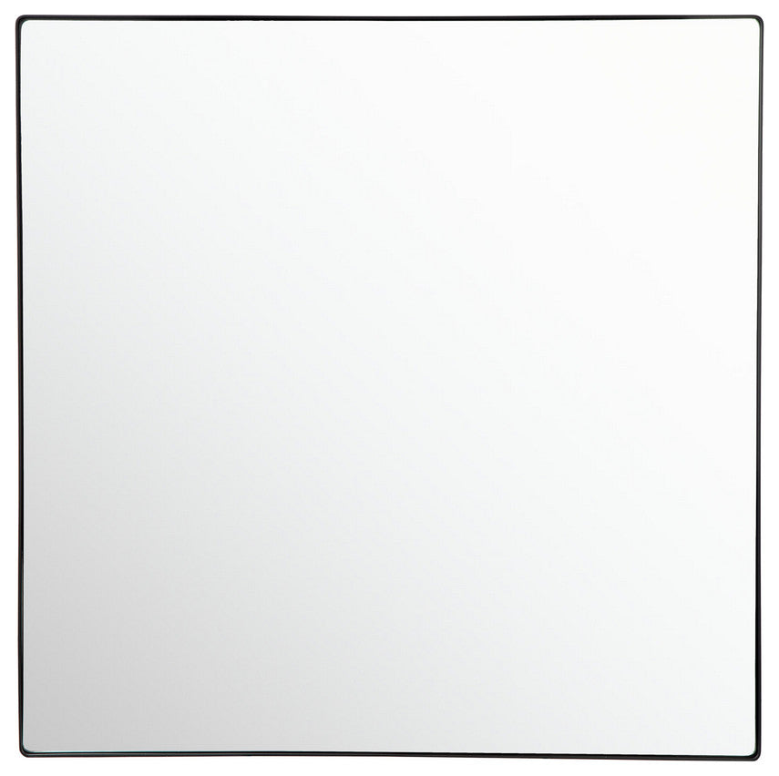 Varaluz 407A06BL Mirror Kye Black