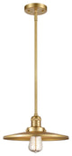 INNOVATIONS LIGHTING 201S-SG-MFR-SG-12 Appalachian 1 Light inch Mini Pendant