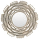 Surya Lotus Mirror 32"H X 32"W X 2"D