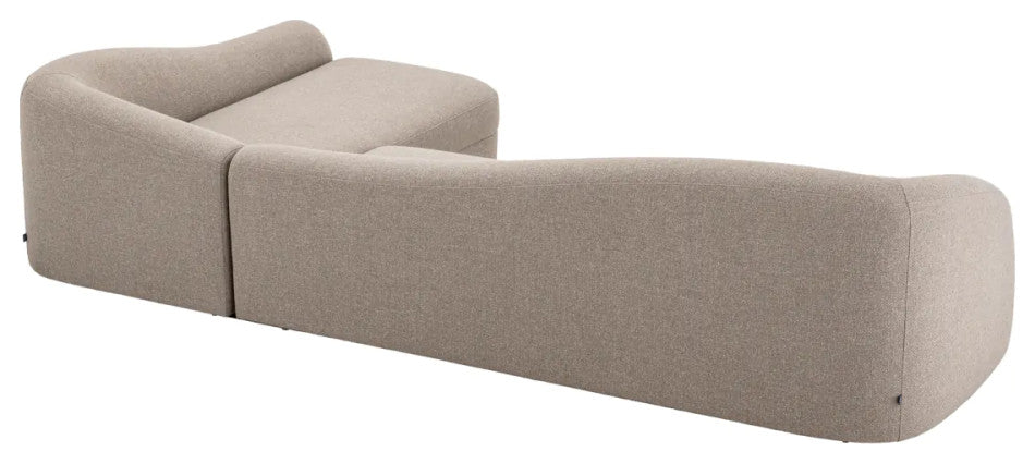 Gray Modern Sofa, Eichholtz Divisadero