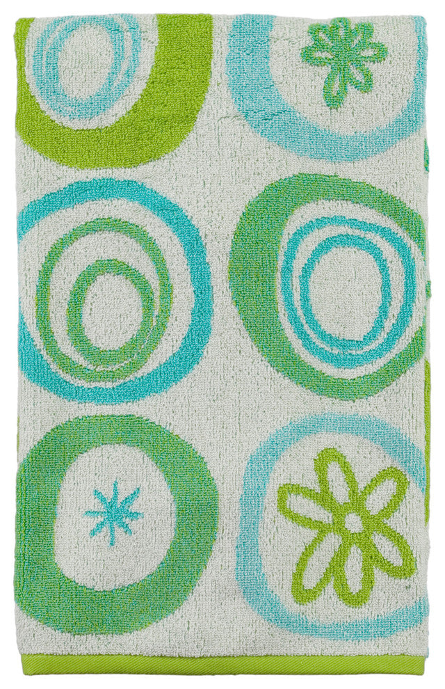 All That Jazz Bath Towel