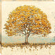 "Golden Oak" By James Wiens, Giclee Print on Gallery Wrap Canvas, Ready to Hang