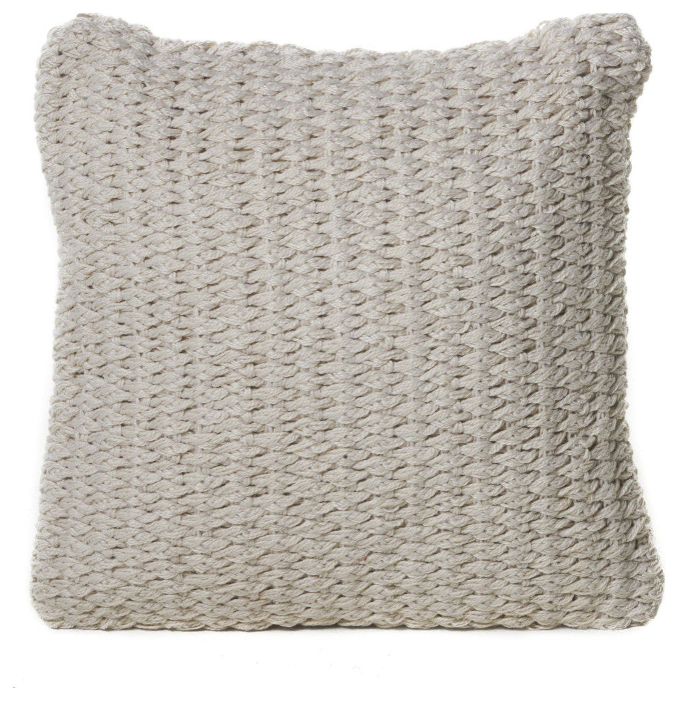 Dervilla Handcrafted Boho Fabric Pillow