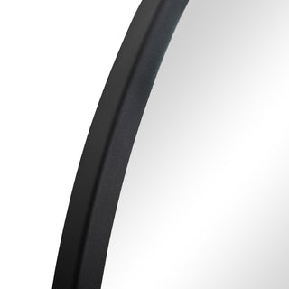 Varaluz-407A03BL-Mirror Black