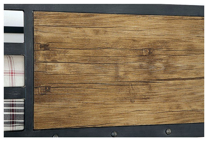 South Bank Metal Futon Bunk Bed